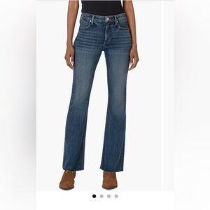 Kut jeans Stella boot cut size 2